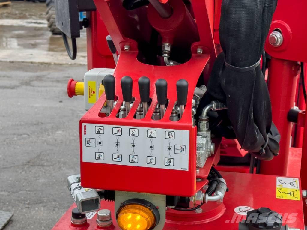 CMC S 13 F Karos emelők