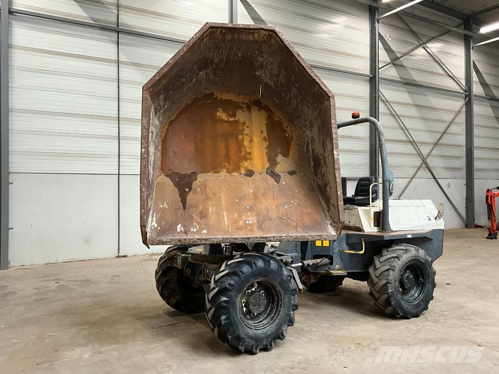 Terex TA 6 S Mezei dömperek