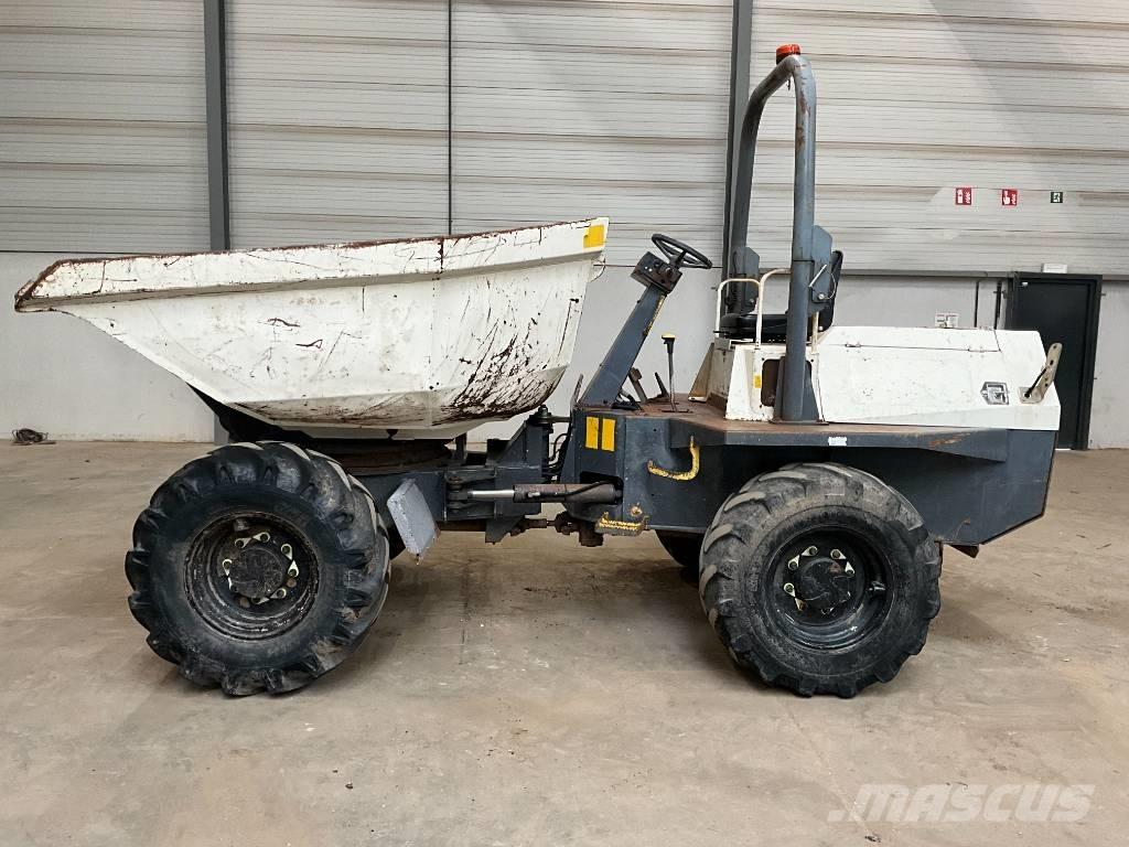 Terex TA 6 S Mezei dömperek