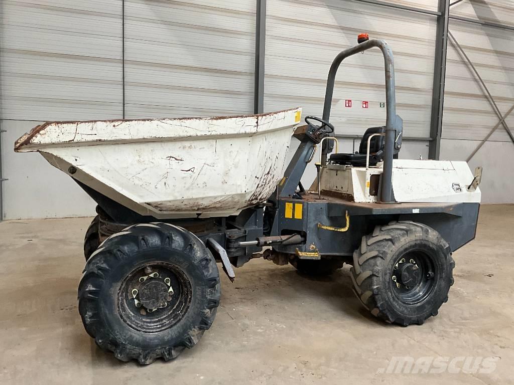 Terex TA 6 S Mezei dömperek