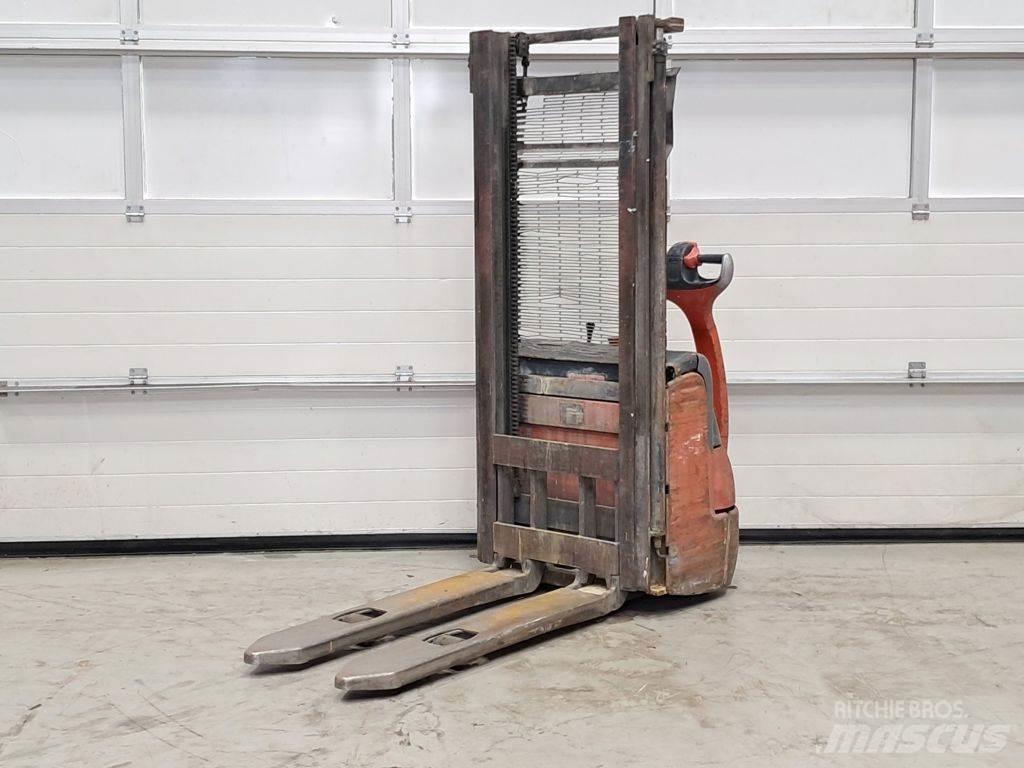 Linde L10 Gyalogkíséretű targonca