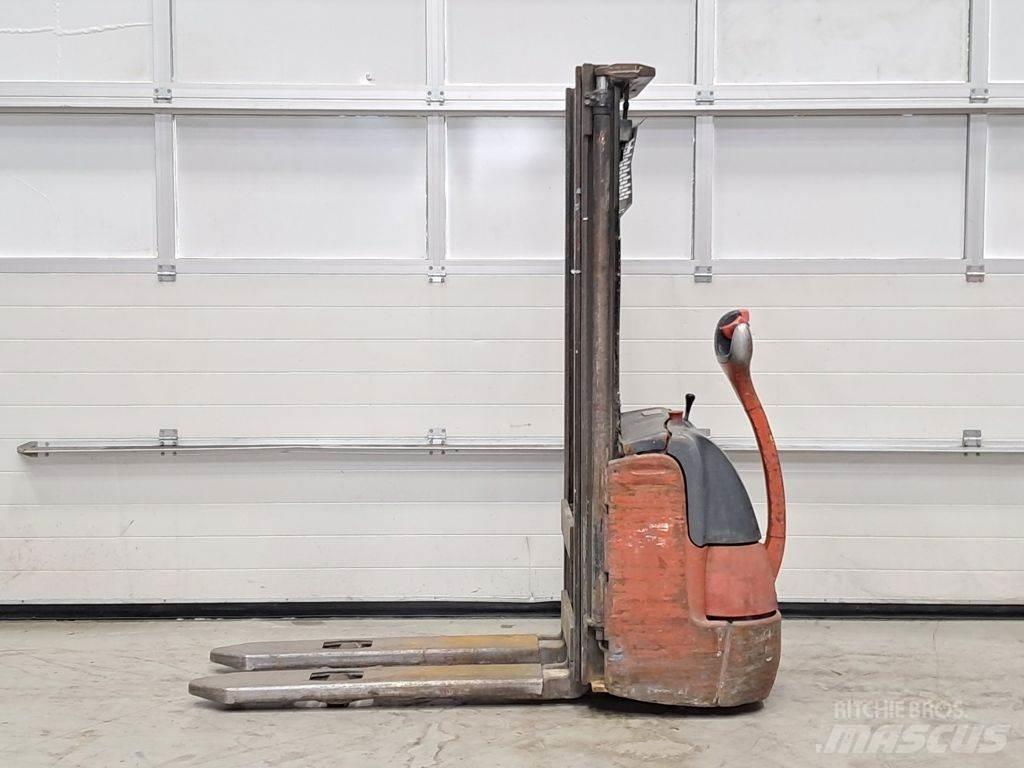 Linde L10 Gyalogkíséretű targonca