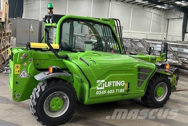 Merlo P 27.6 Plus Teleszkópos rakodók