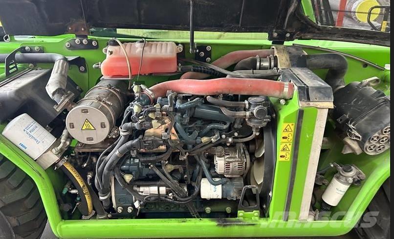 Merlo P 27.6 Plus Teleszkópos rakodók