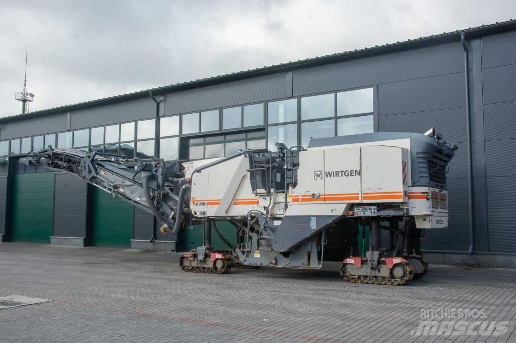 Wirtgen W200i Aszfalt marók