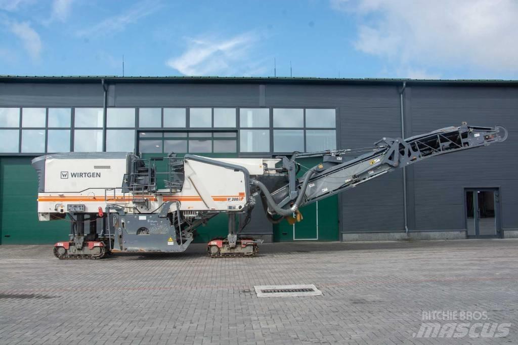 Wirtgen W200i Aszfalt marók