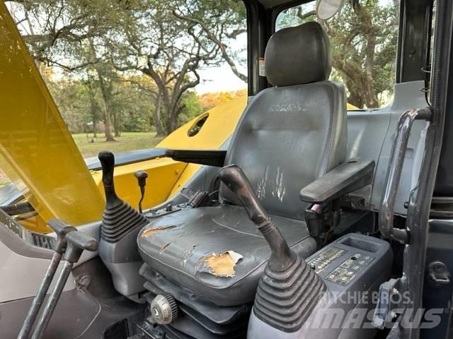 Komatsu PC78US-6 Lánctalpas kotrók