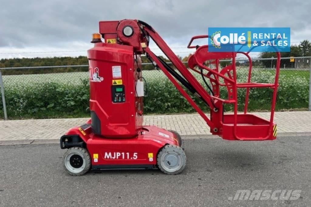 Magni MJP 11.5 Személyemelők