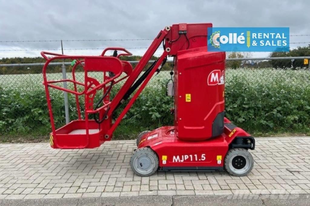 Magni MJP 11.5 Személyemelők