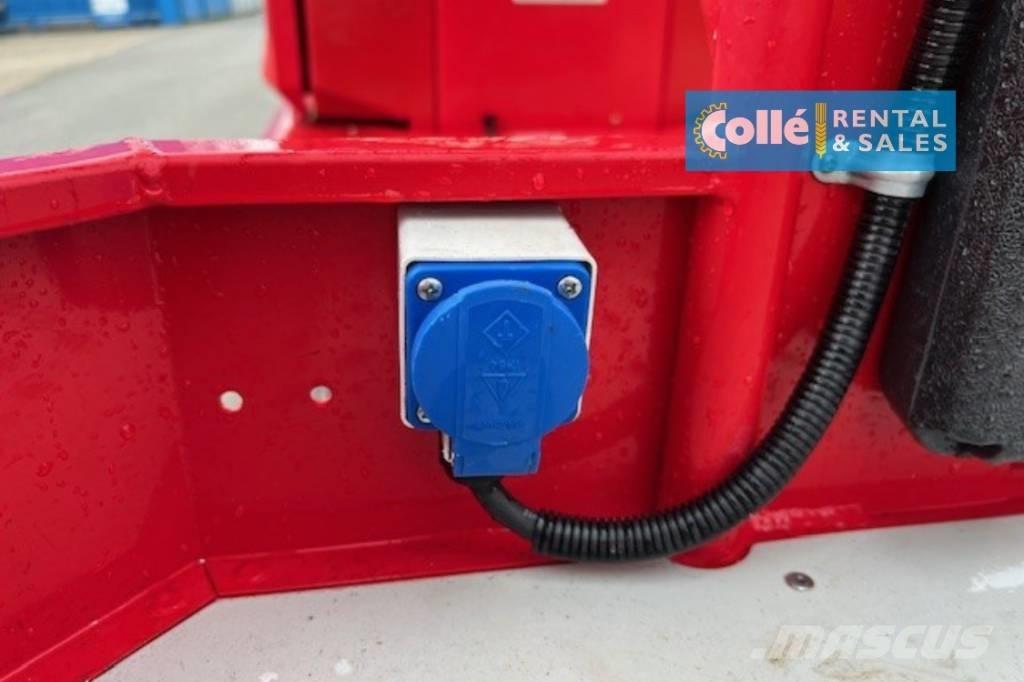 Magni MJP 11.5 | 2023 Személyemelők