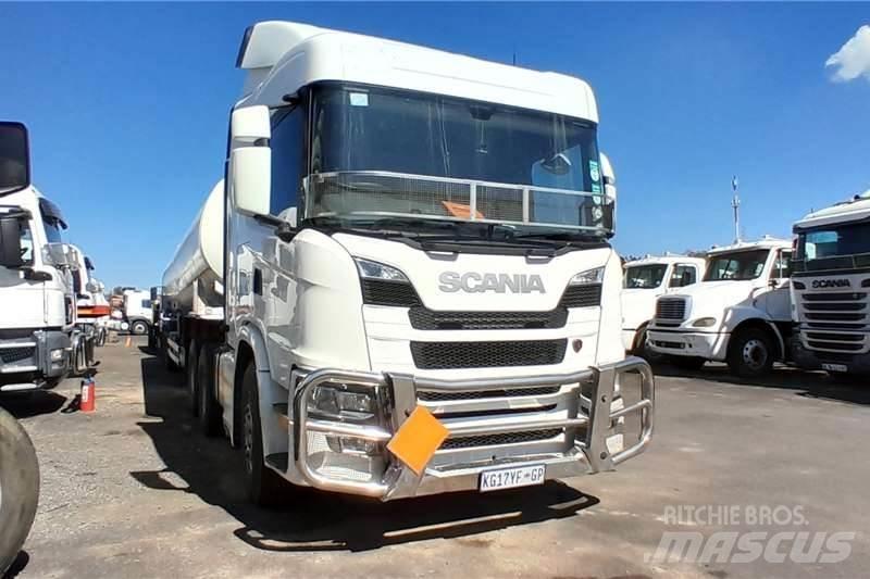 Scania G460 Egyéb