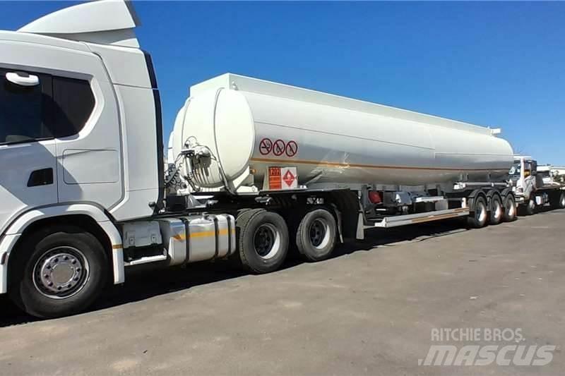 Scania G460 Egyéb
