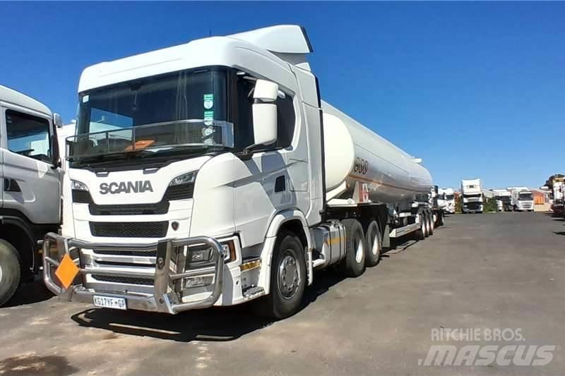 Scania G460 Egyéb