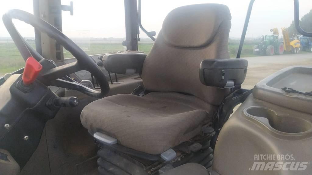 Case IH MXM 190 Traktorok