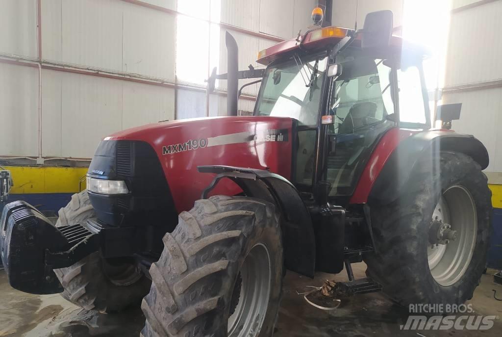 Case IH MXM 190 Traktorok