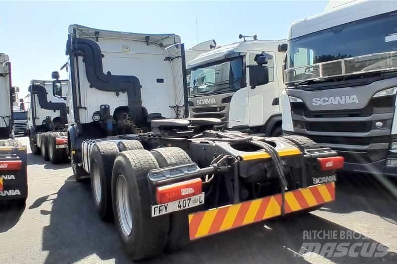 Scania G460 Egyéb