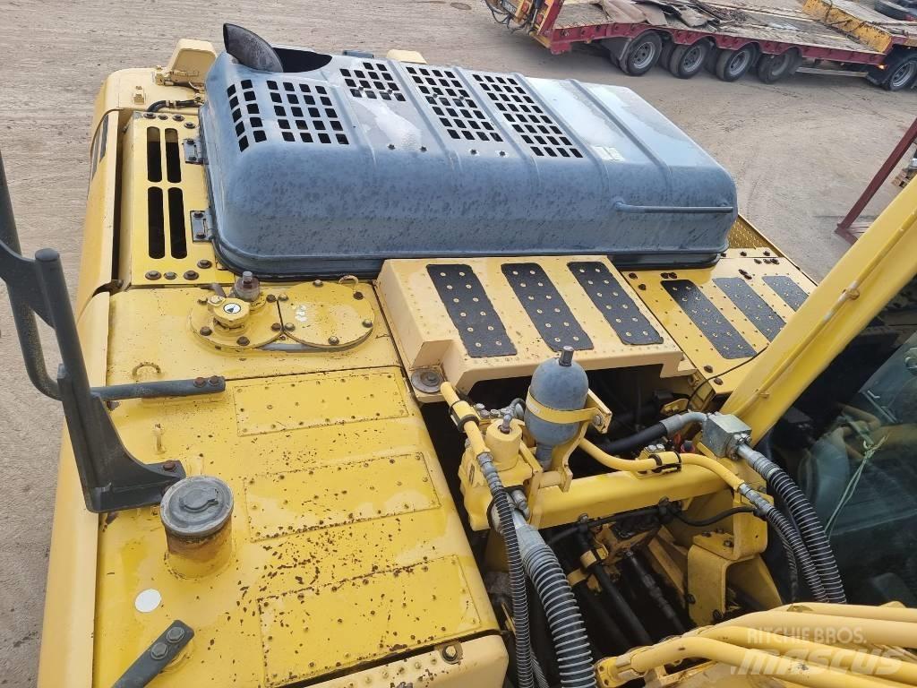Komatsu PC 290 LC-8 Lánctalpas kotrók