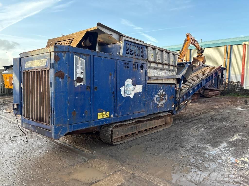 Edge SLAYER XL Irat megsemmisítők