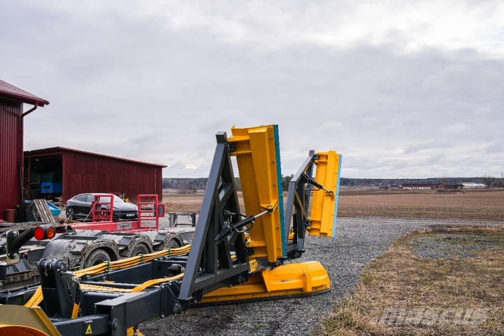 Stark TL7500 Gréderek