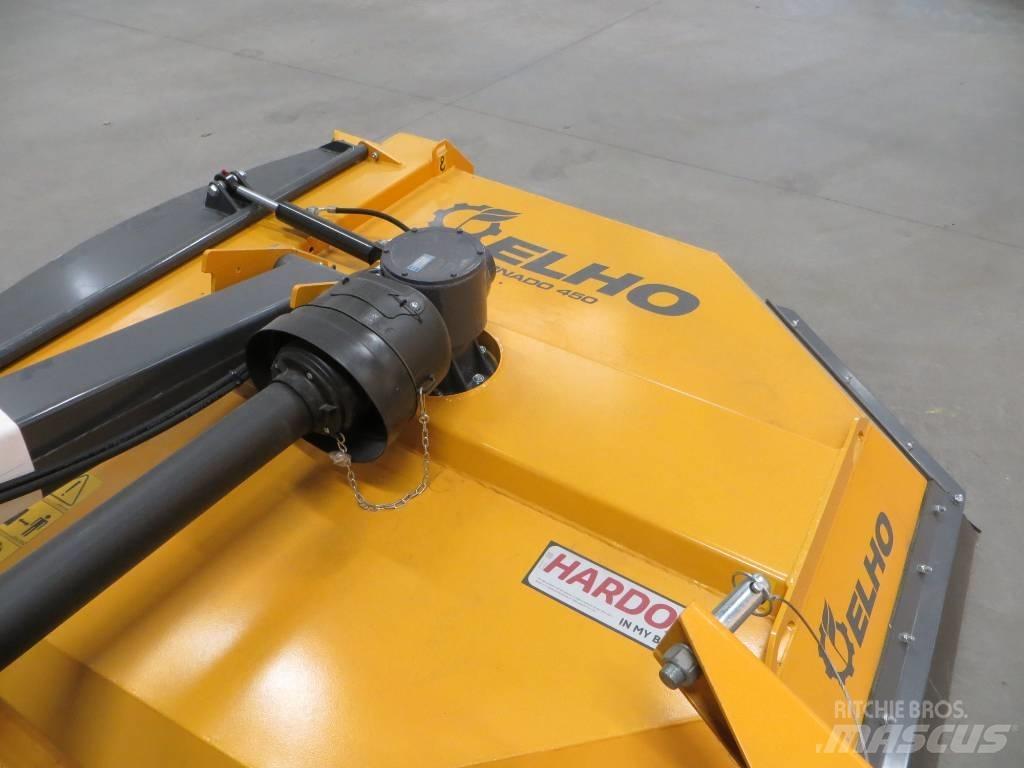 Elho Tornado 450 Szárzúzók és fűkaszák