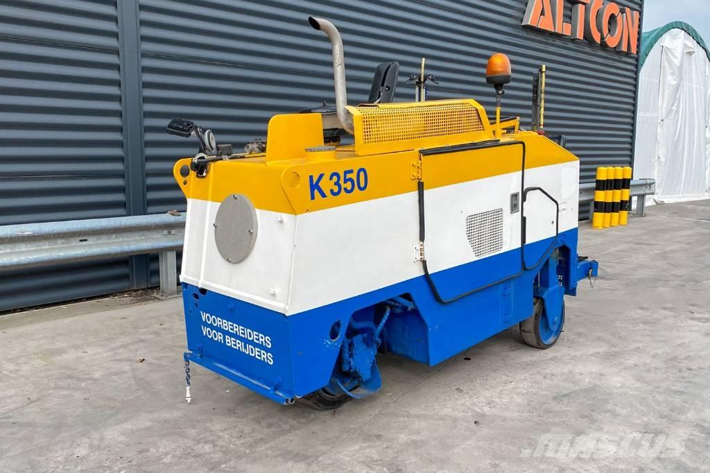 Wirtgen W 350 Aszfalt marók