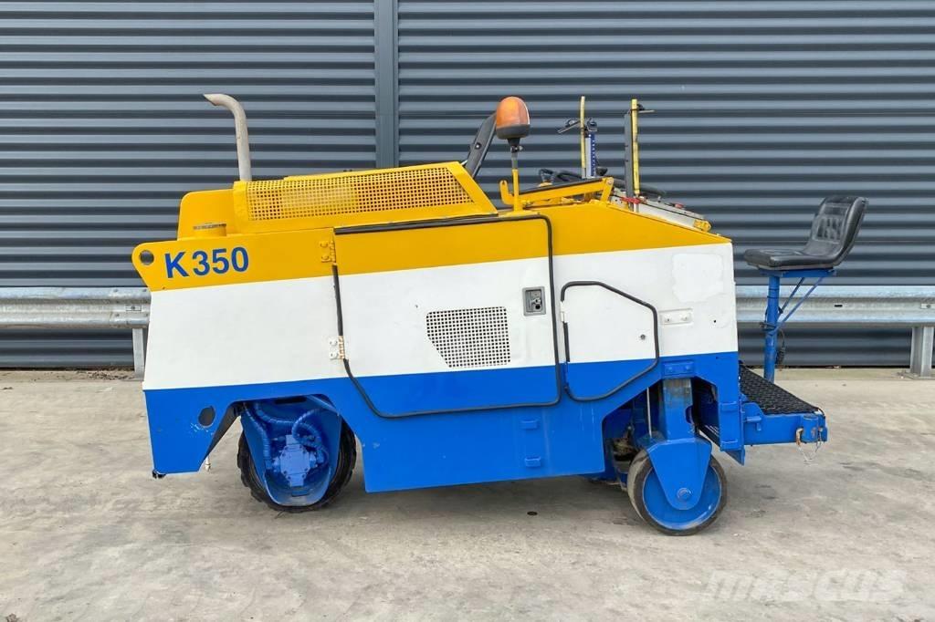 Wirtgen W 350 Aszfalt marók