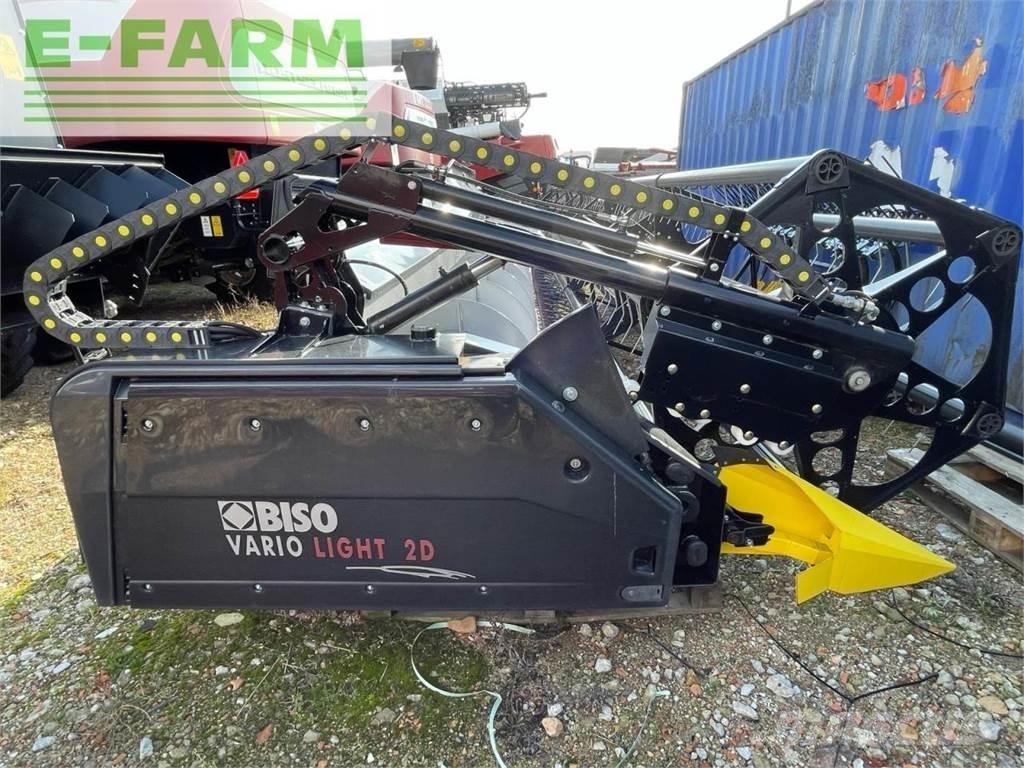 Biso 2D Vario 1070 Kombájn tartozékok