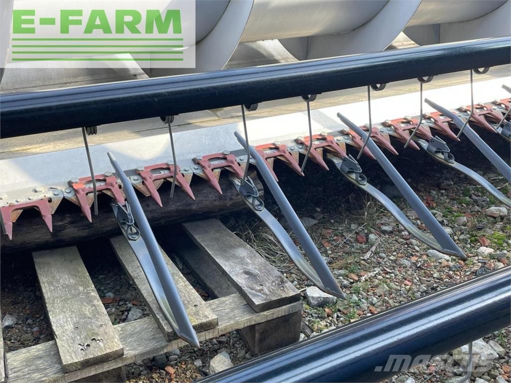 Biso 2D Vario 1070 Kombájn tartozékok