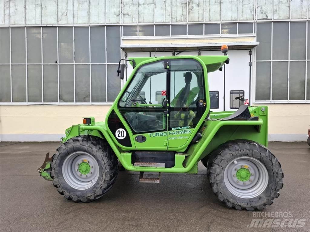 Merlo P 37.10 TOP Teleszkópos mezőgazdasági rakodók