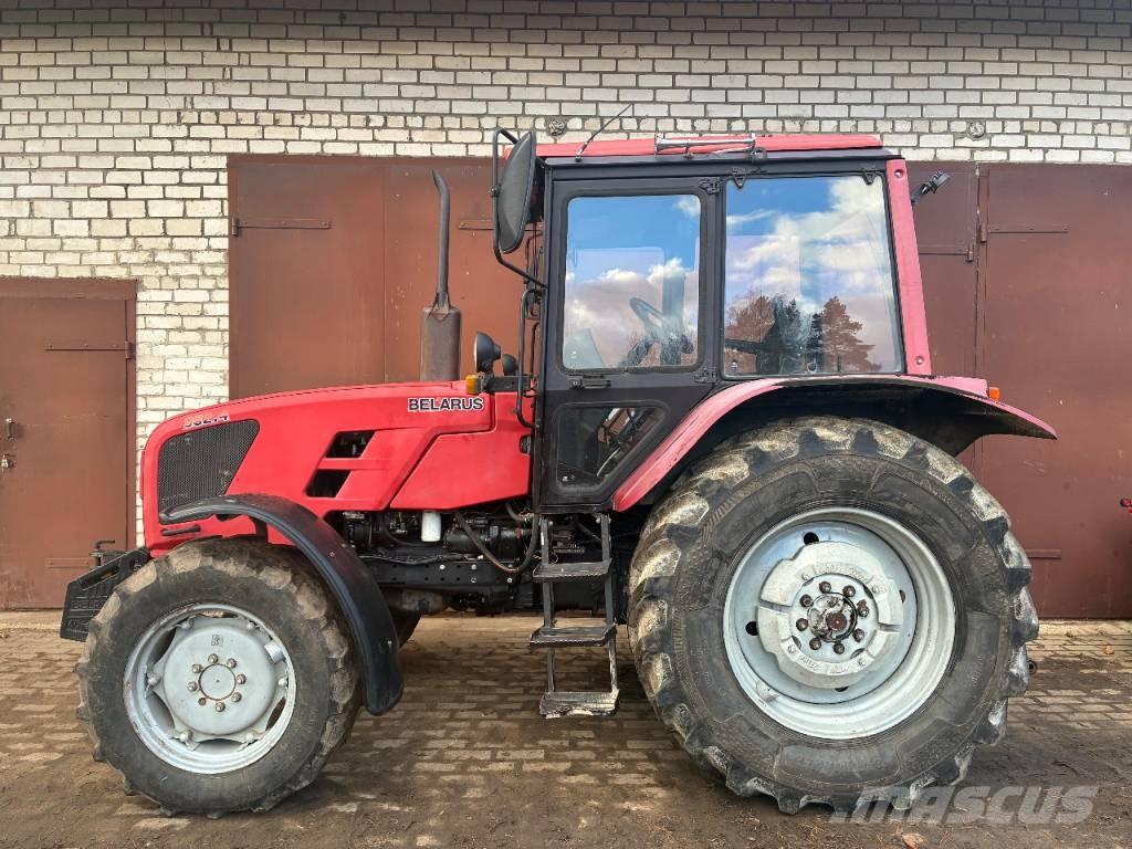 Belarus 952.4 Traktorok