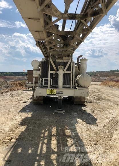 Sandvik D45KS Talaj fúró