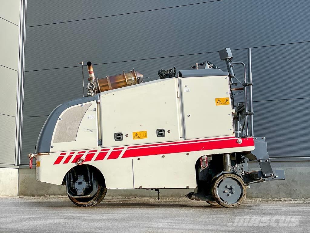 Wirtgen W 35 DC Aszfalt marók