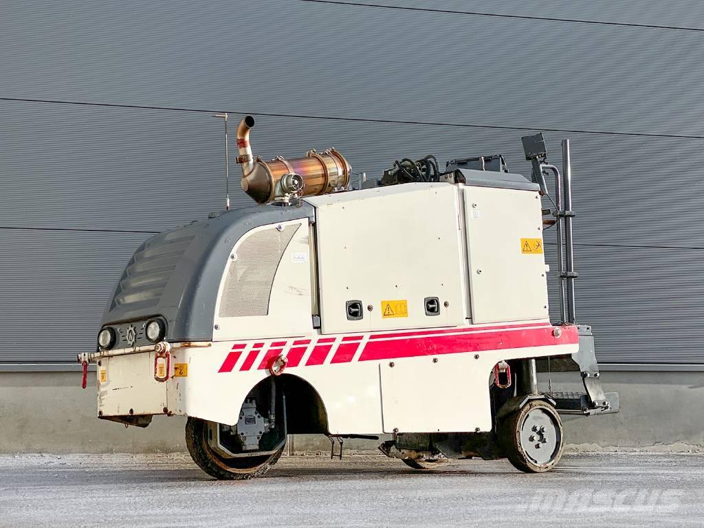 Wirtgen W 35 DC Aszfalt marók