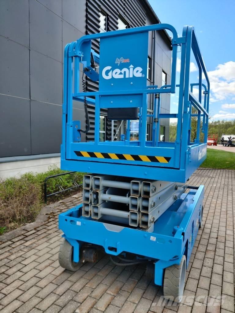 Genie GS 2646 Személyemelők
