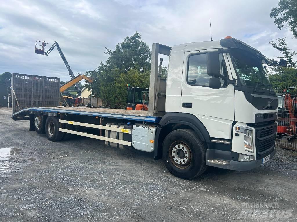 Volvo FM 11 330 Fülkés alváz