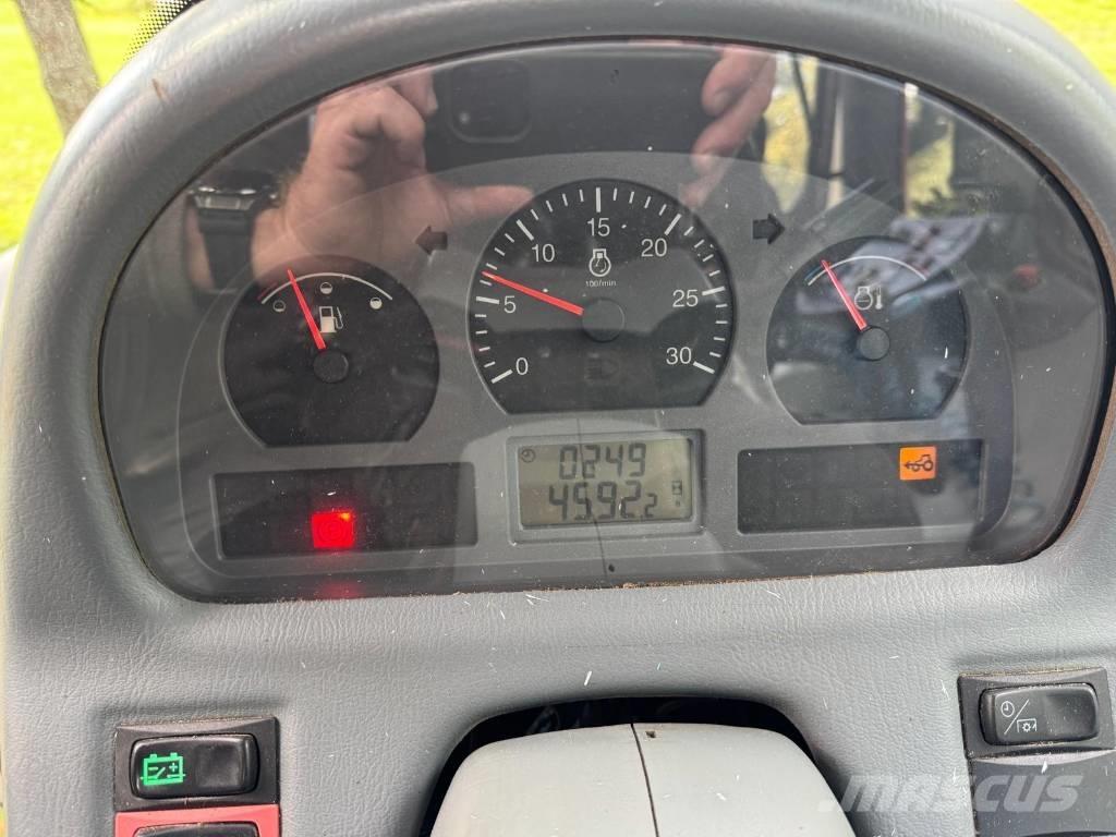 Mus-Max WT 8 XLZ Vonszolók