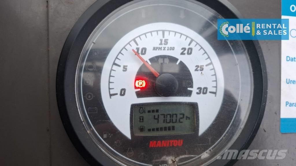 Manitou M30-4  | 2015 Dízel targoncák