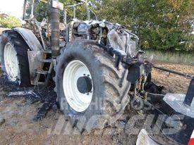 Steyr 6195 CVT    cabin Vezetőfülke és belső tartozékok