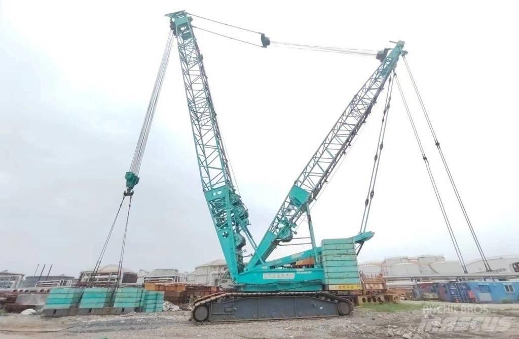 Kobelco SL 6000 Lánctalpas daruk