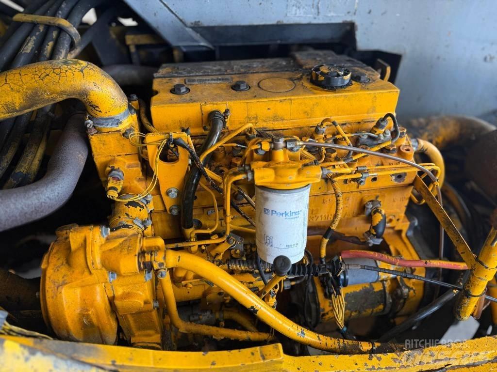 JCB 530-120 Teleszkópos rakodók