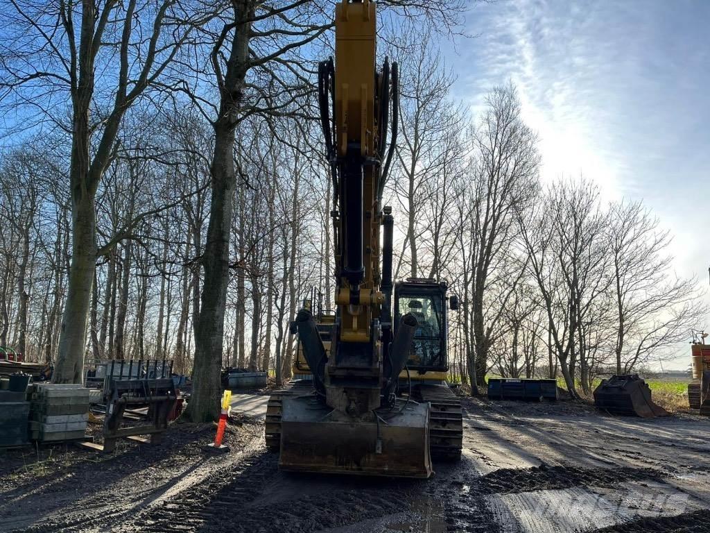 CAT 336 nextgen Lánctalpas kotrók