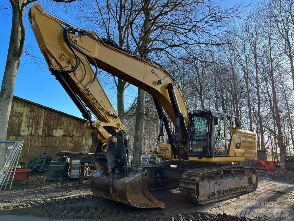 CAT 336 nextgen Lánctalpas kotrók