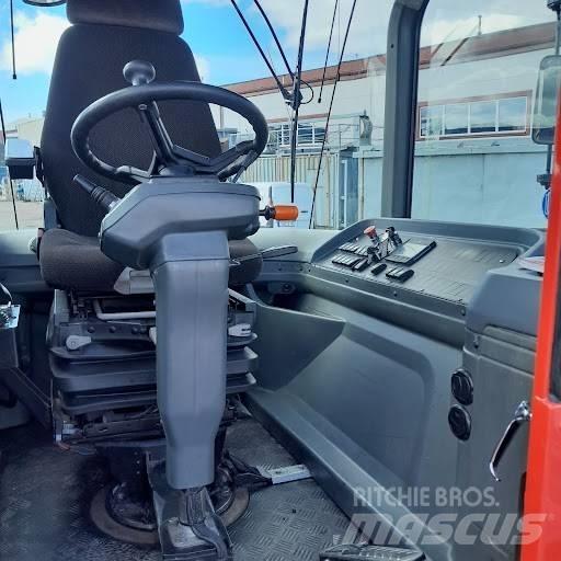 Kalmar TR618i Terminál targoncák