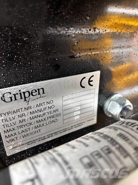 HSP Grip Markolók