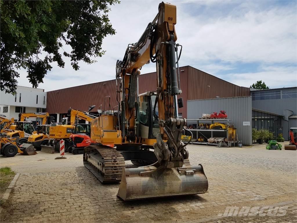 Liebherr R920 Lánctalpas kotrók