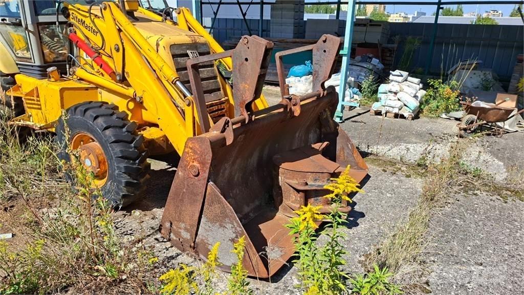 JCB 3CX-4 Építőipar - Egyebek