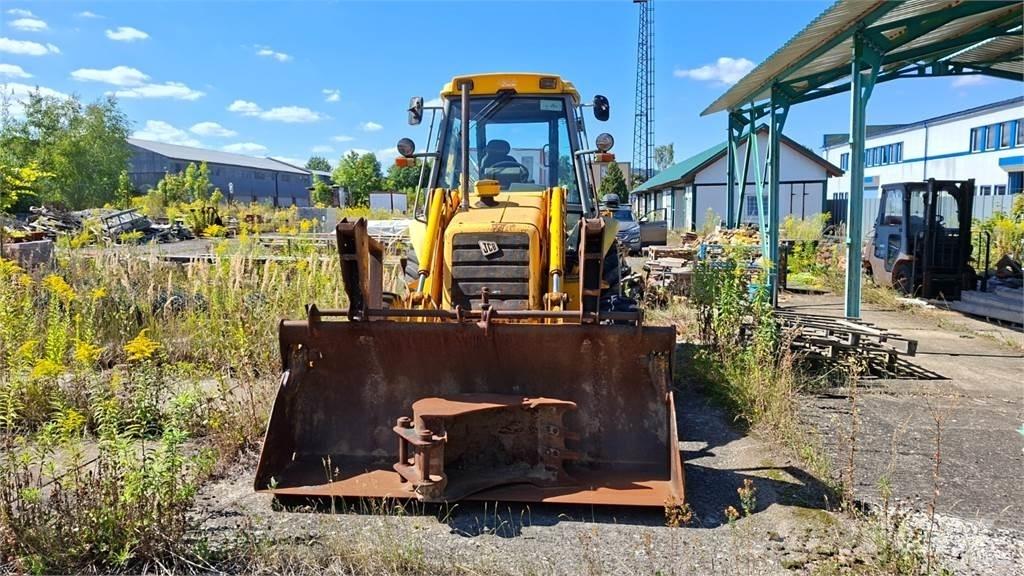 JCB 3CX-4 Építőipar - Egyebek