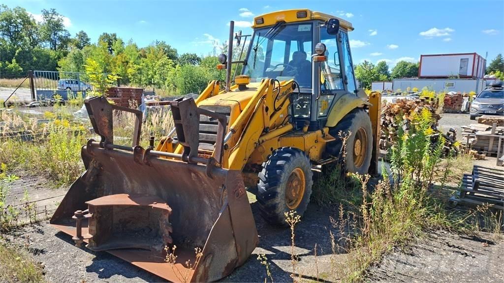 JCB 3CX-4 Építőipar - Egyebek