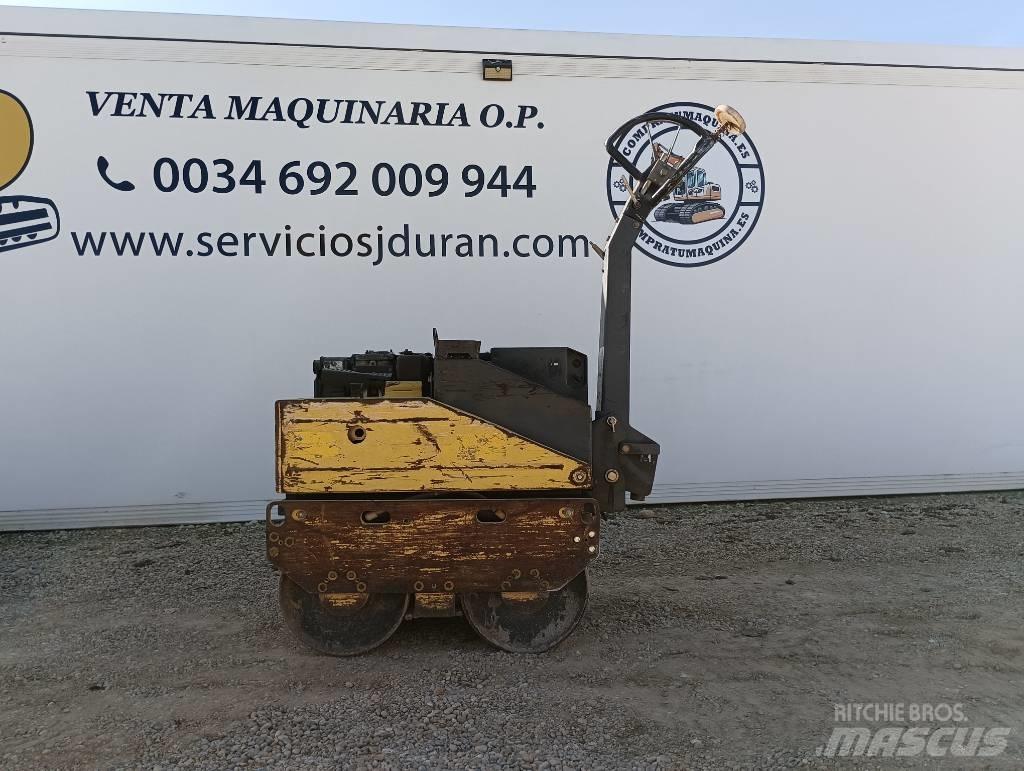 Bomag BW 65 H Ikerdobos hengerek