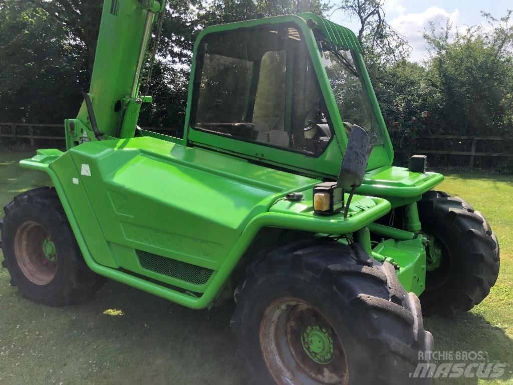 Merlo P25.9 Teleszkópos rakodók
